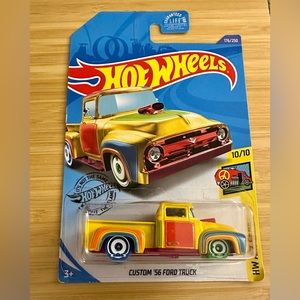 Custom ‘56 Ford Truck Treasure Hunt